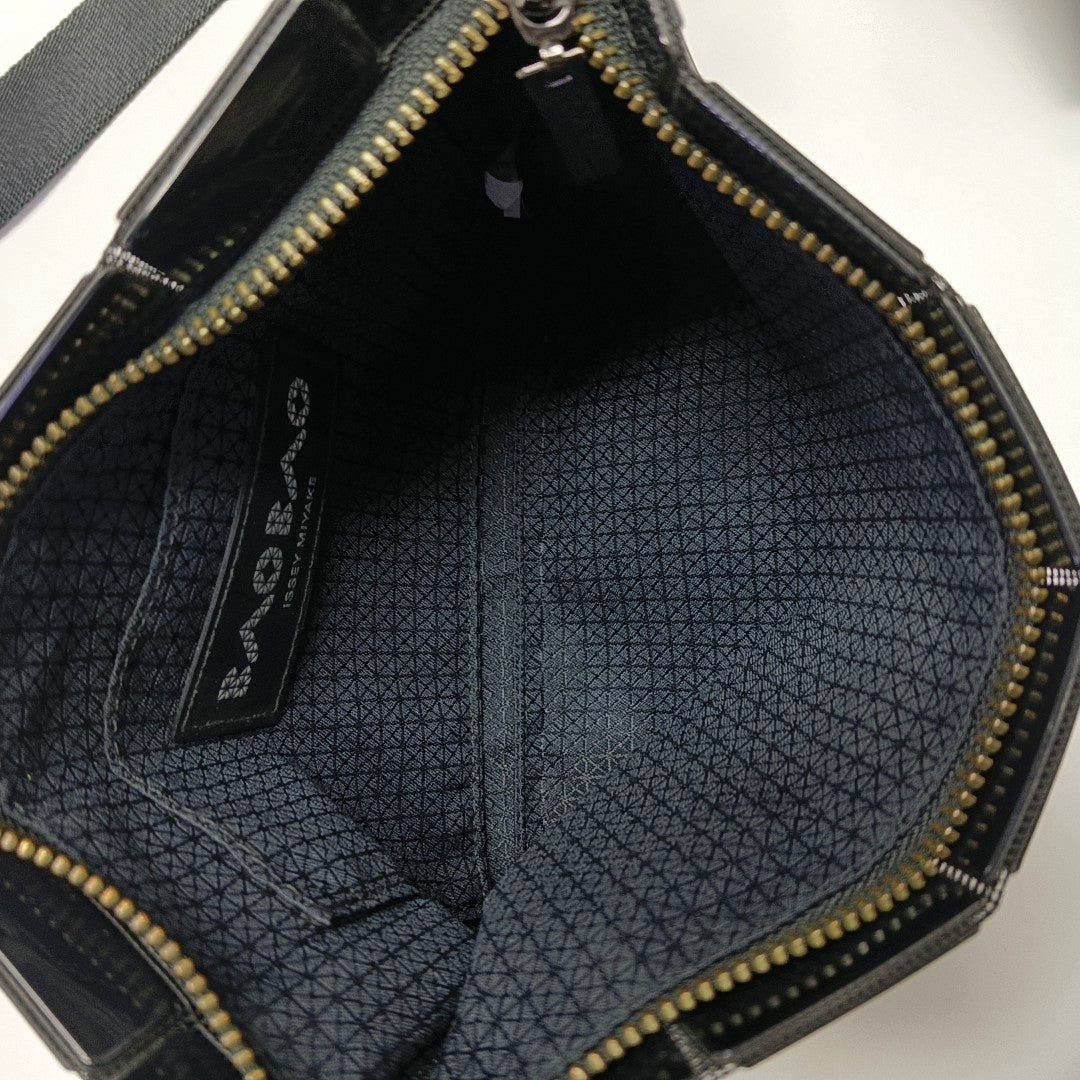 Special Material Belt Bag Black