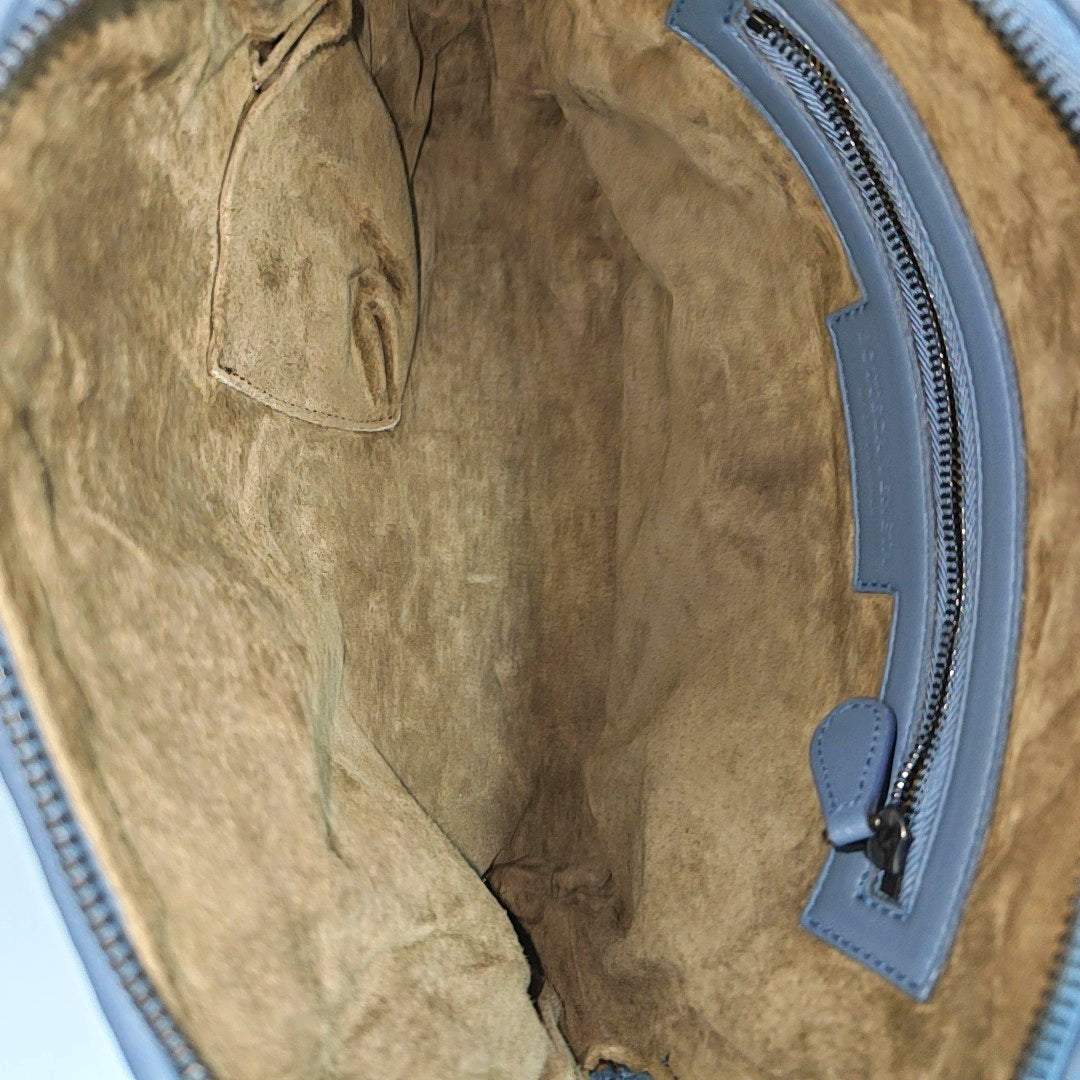 Nodini Small Lambskin Blue