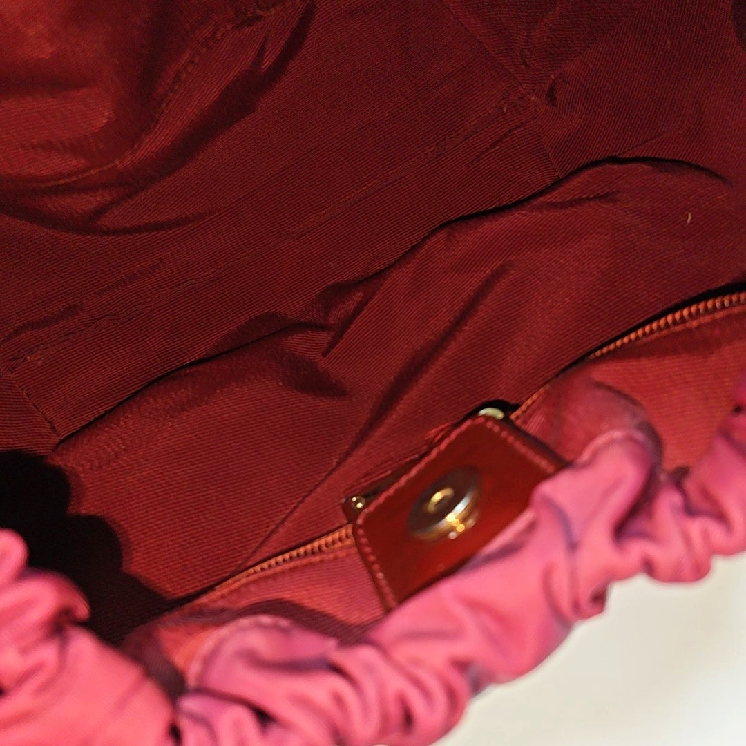 Fabric Red