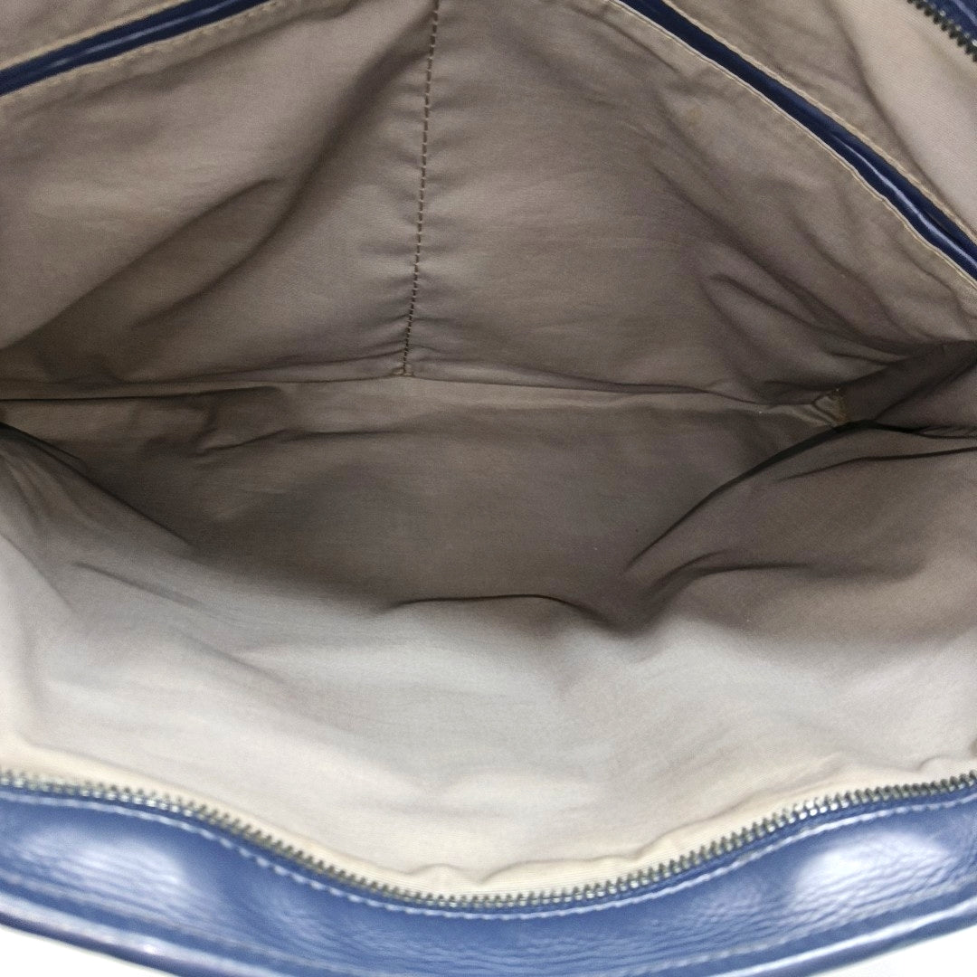 Calfskin Blue
