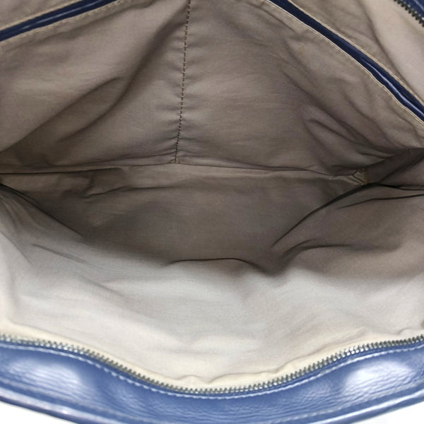 Calfskin Blue