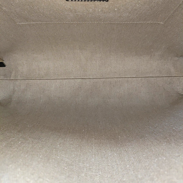 Woody Large Canvas White