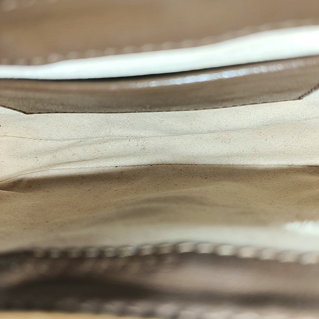 Jackie 1961 Mini Monogram Coated Canvas Beige