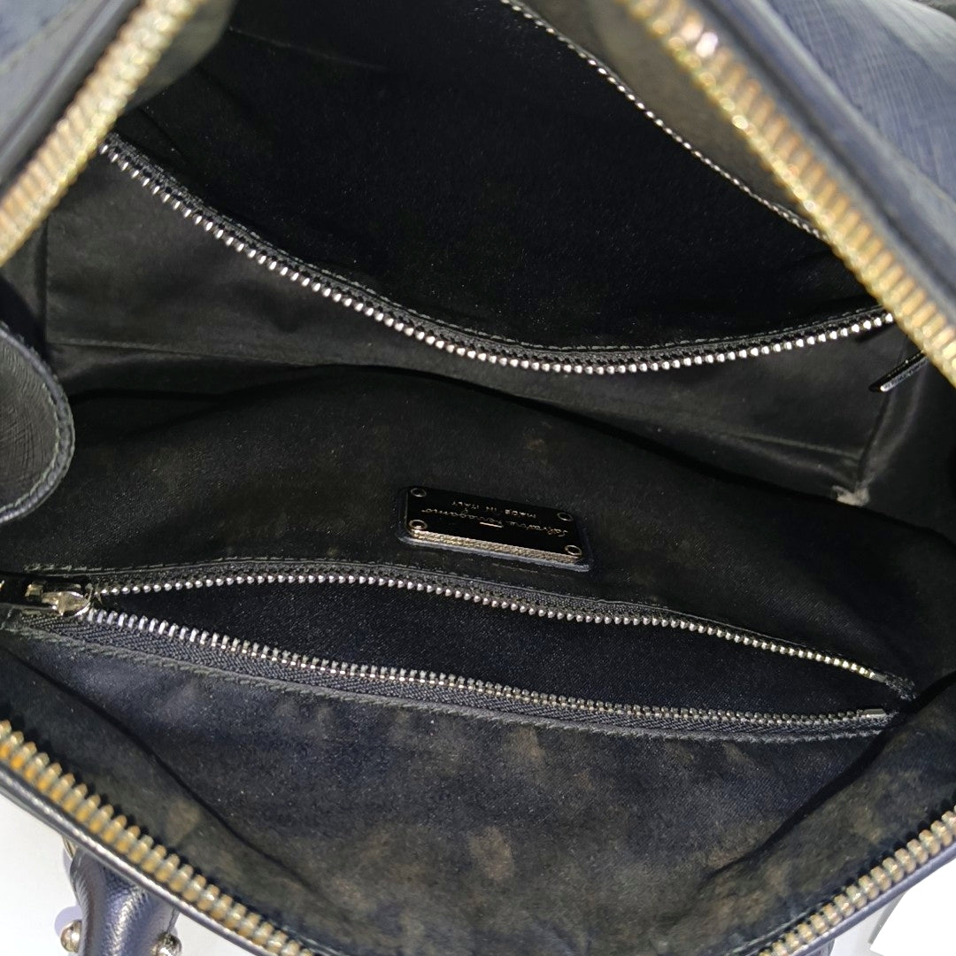 Calfskin Black