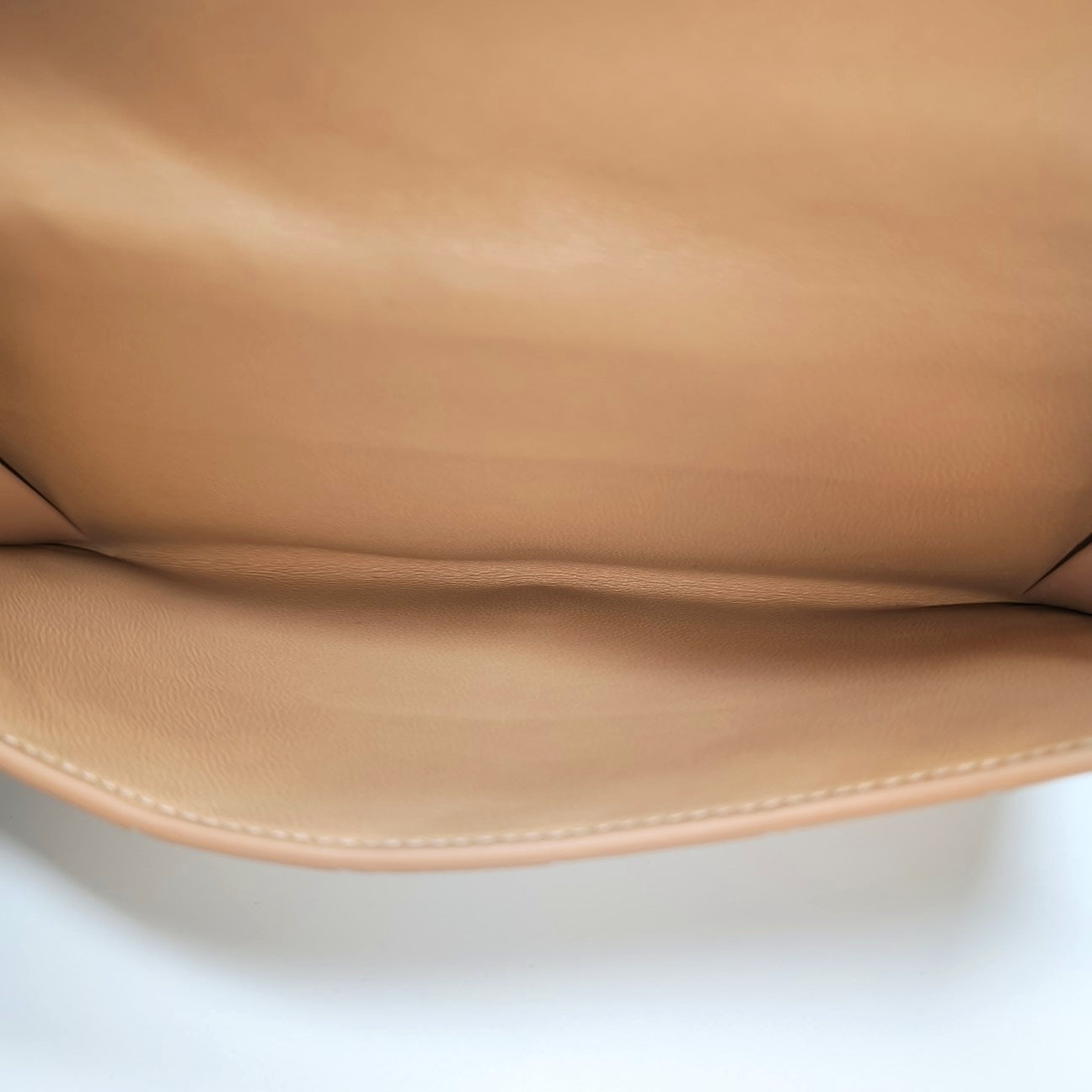Lambskin Wallet Brown