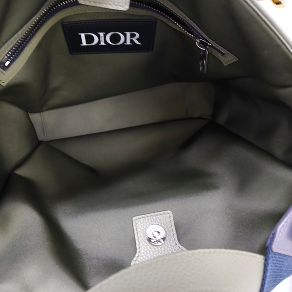 Dior And Sacal Nylon Green