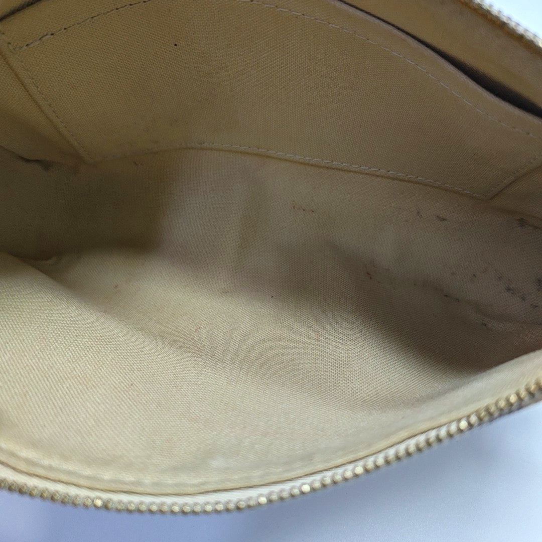 ACCESSOIRES GM Damier Azur Coated Canvas White