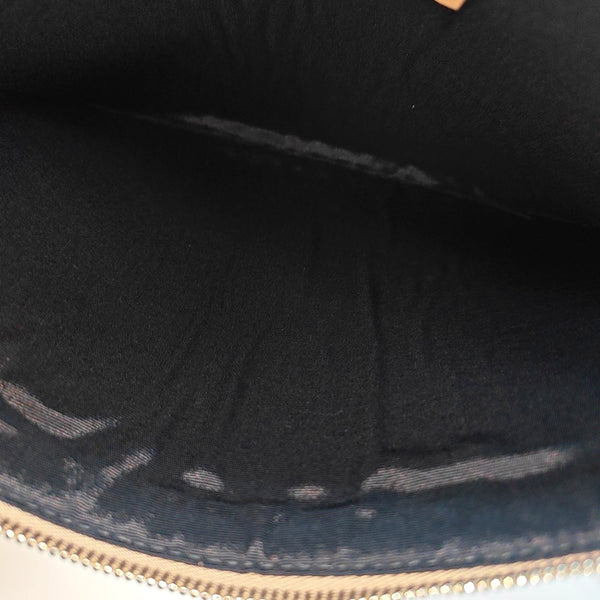 Calfskin Clutch Gray