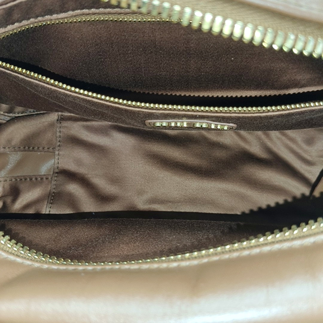 Arcadie Large Calfskin Brown