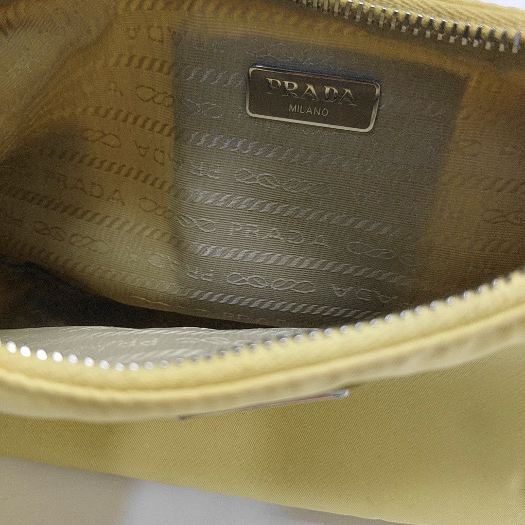 Re-Edition2005 Nylon Yellow