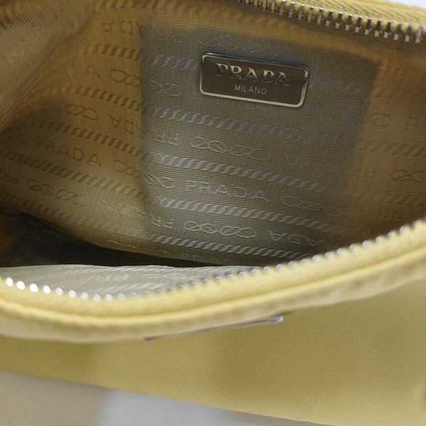 Re-Edition2005 Nylon Yellow