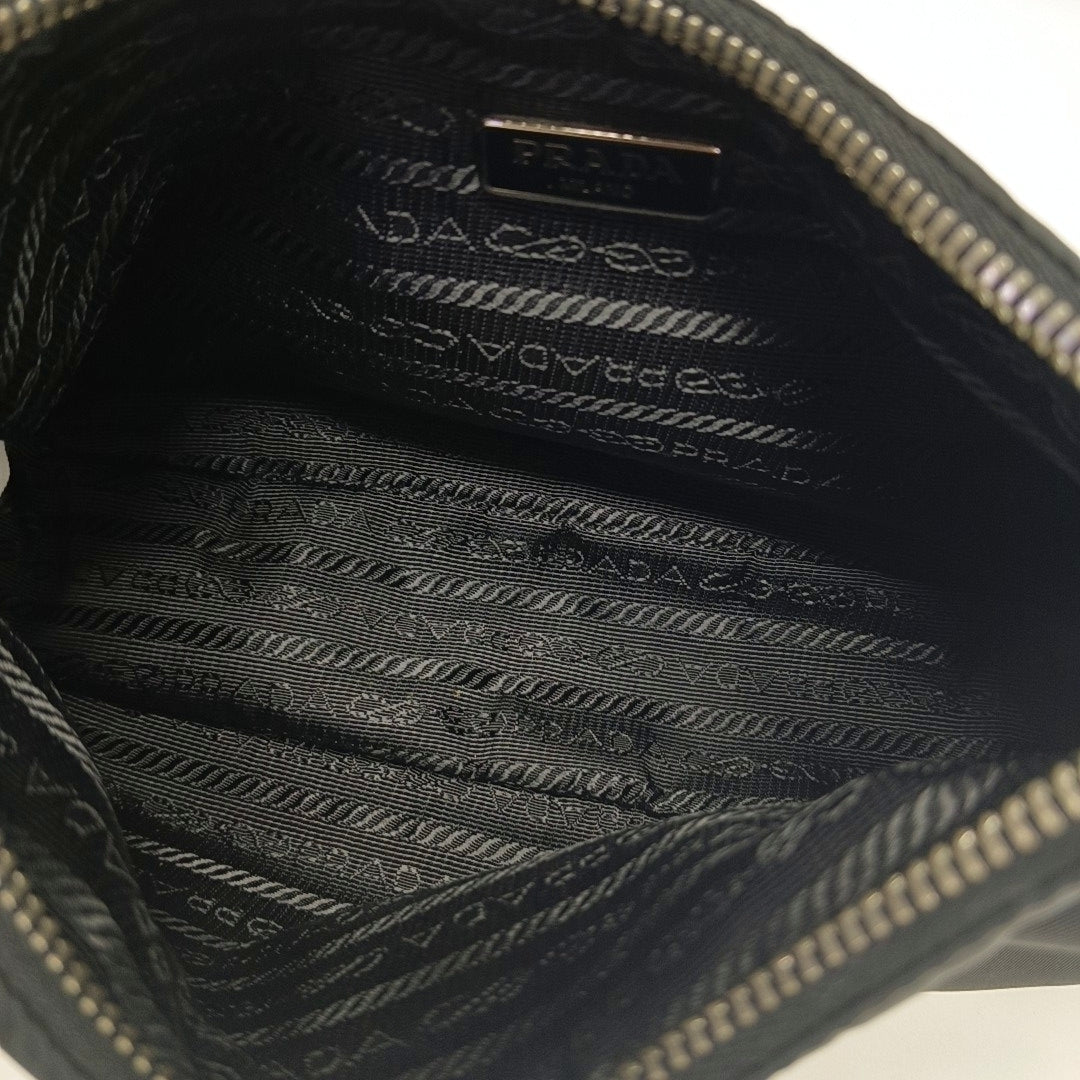 Re-Edition2005 Mini Nylon Black