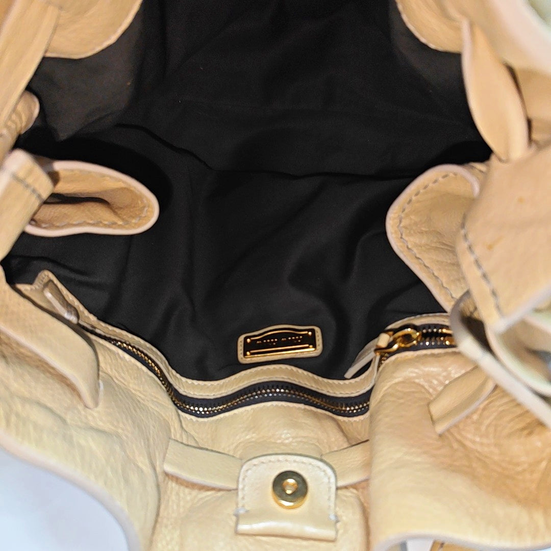 Peggy Calfskin Beige