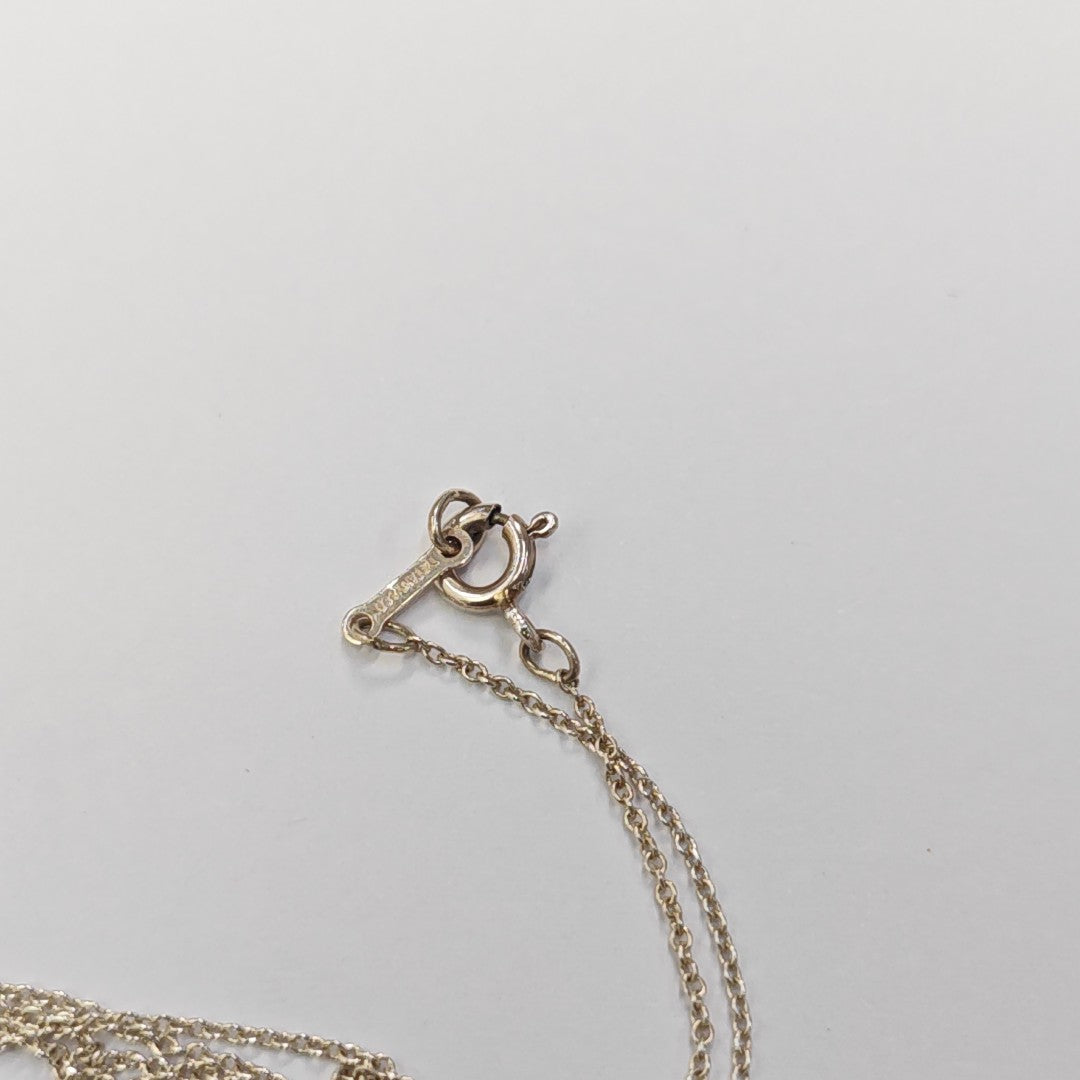 925 Sterling Silver Necklace