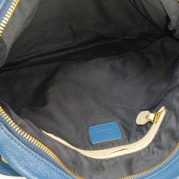 Paraty Calfskin Blue