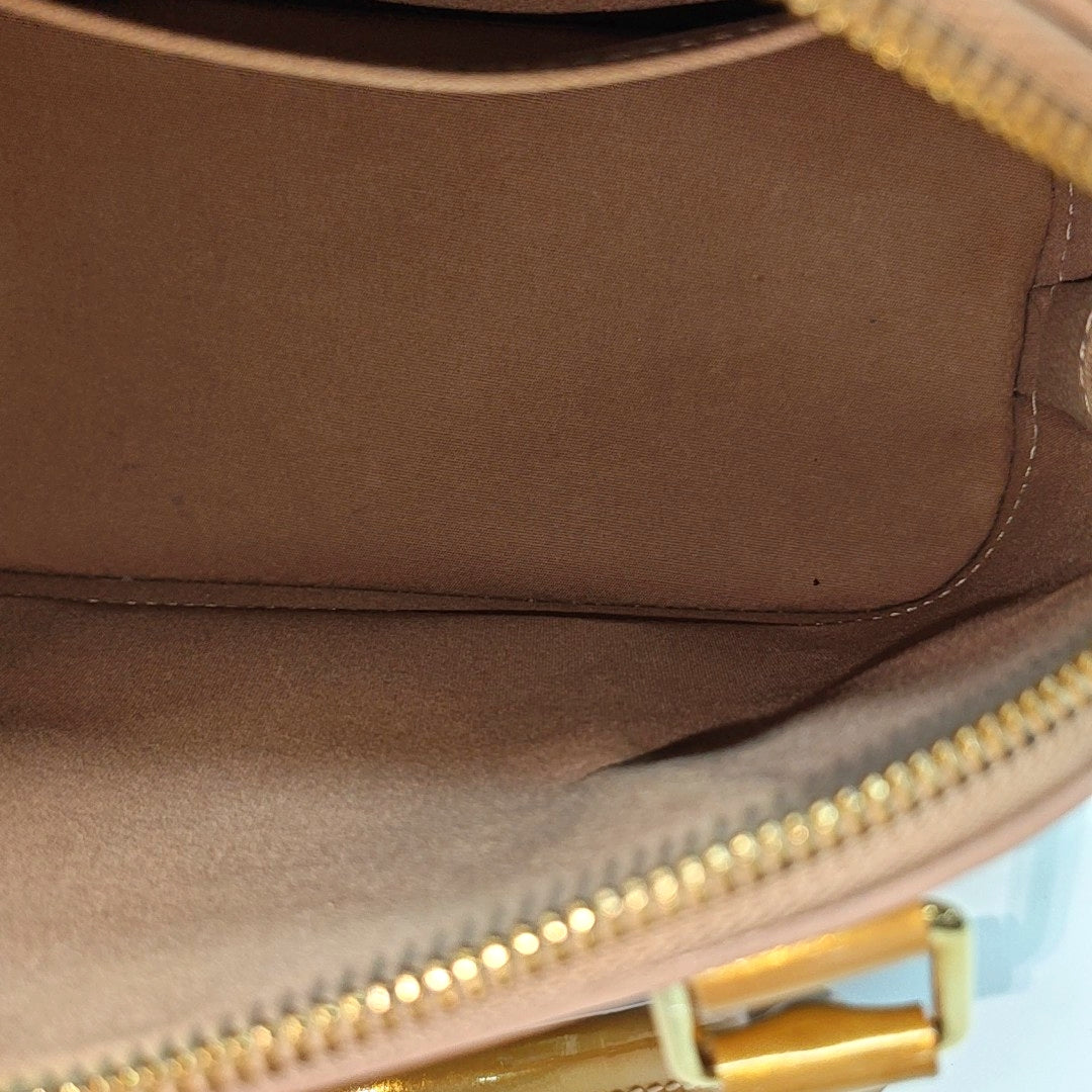 ALMA BB Charol Beige