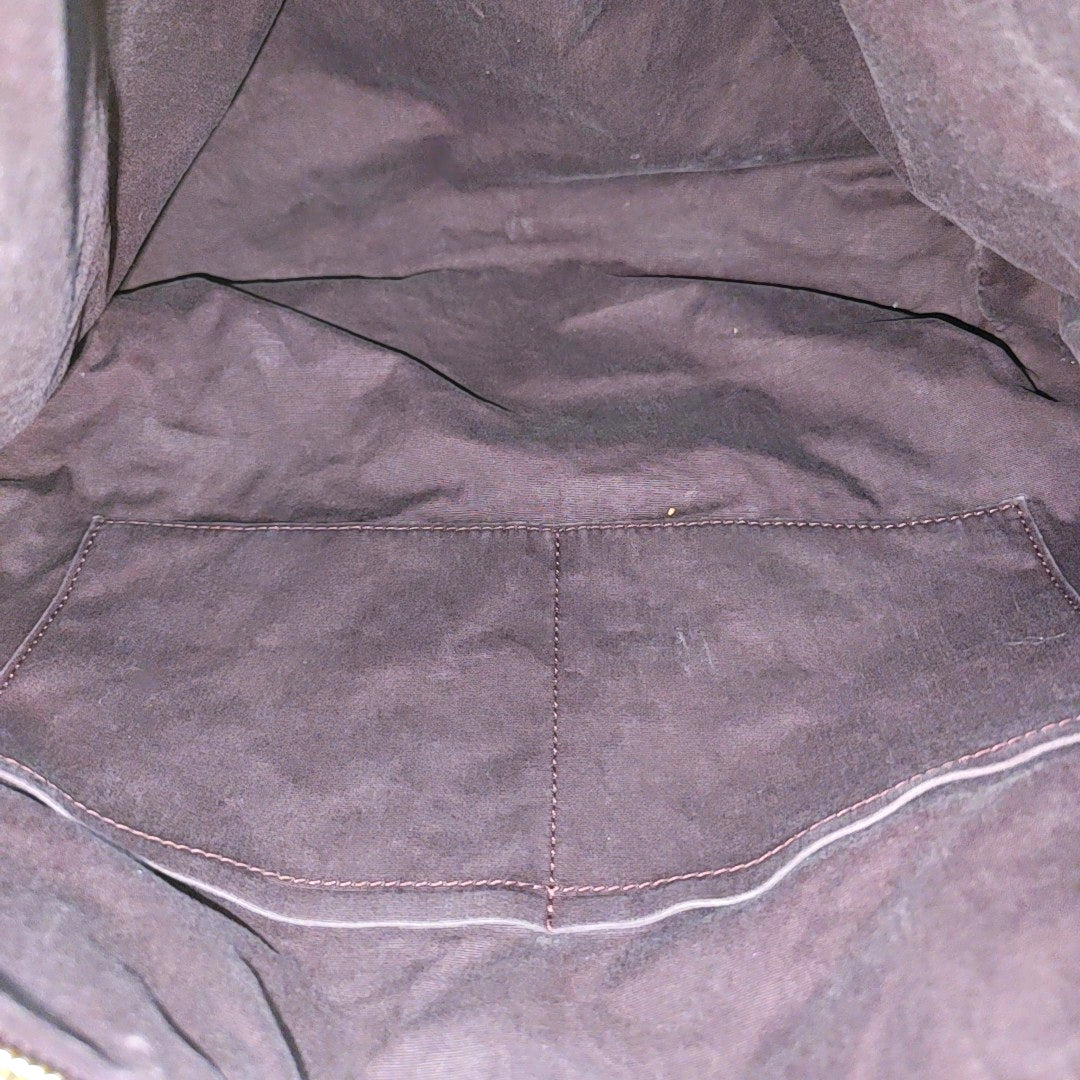 ELEGIE Monogram Denim Pink