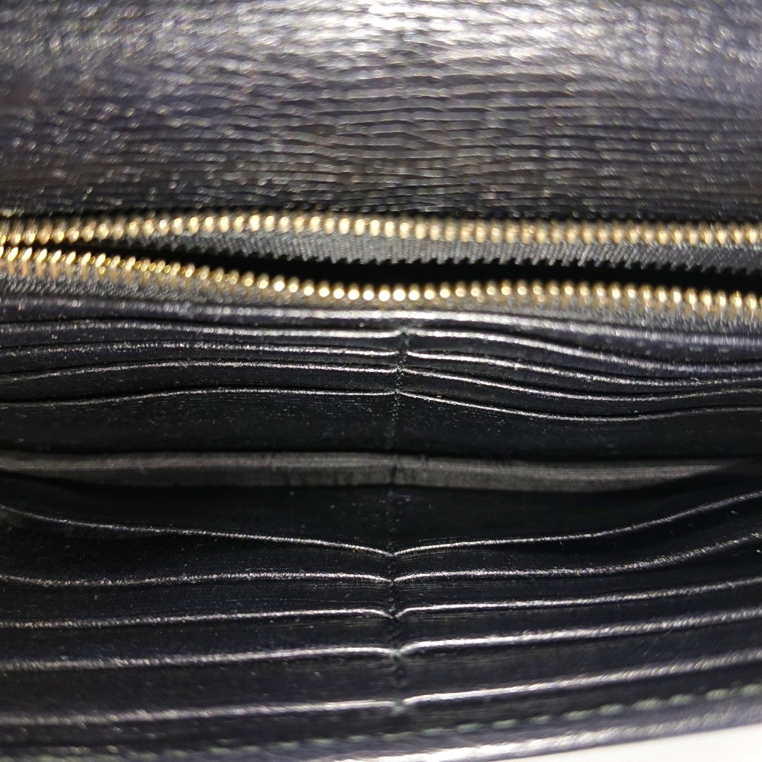 Betty Calfskin Black
