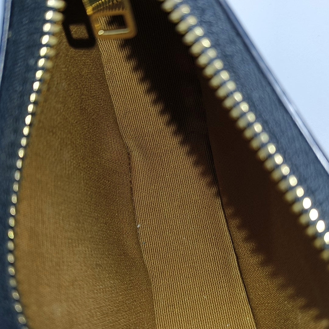 AVA Mini Coated Canvas Brown