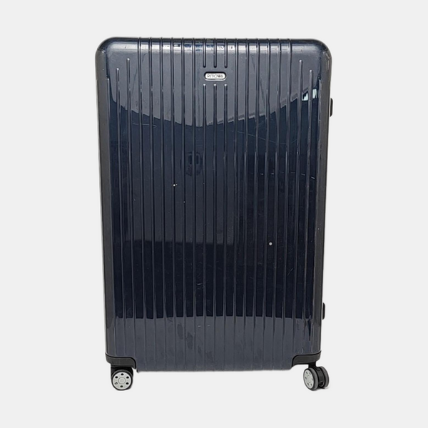 Special Material Luggage Blue