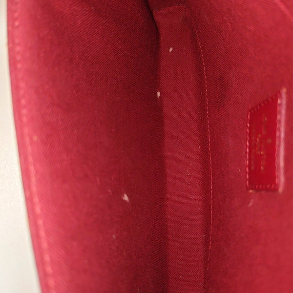FÉLICIE Monogram Coated Canvas Brown