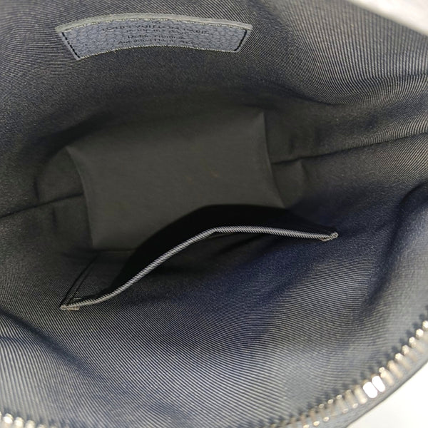 CRUISER PM Monogram Calfskin Gray