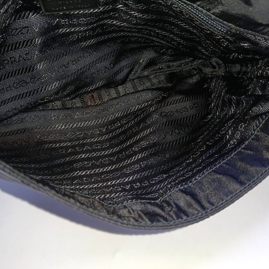 Nylon Black