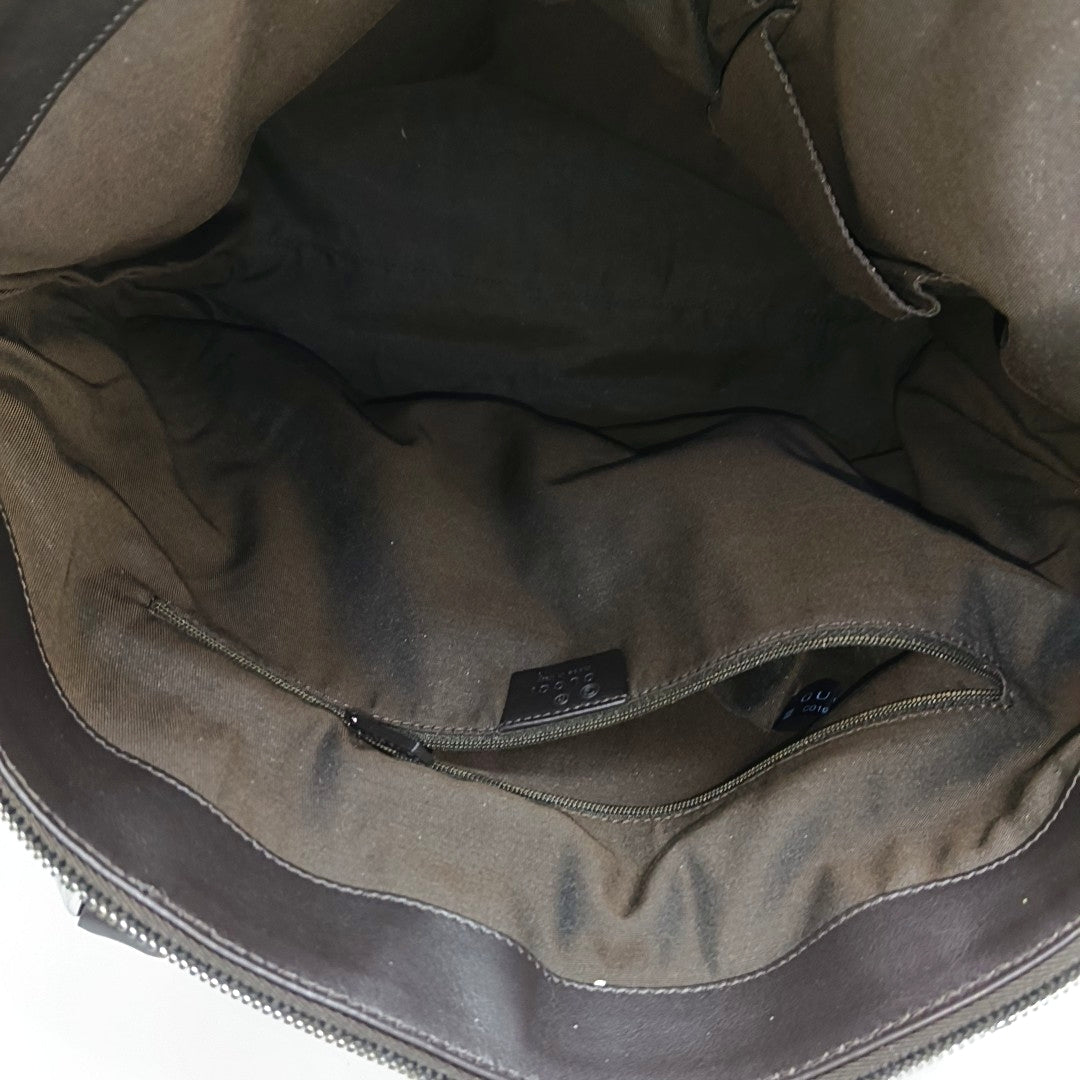 Monogram Calfskin Brown