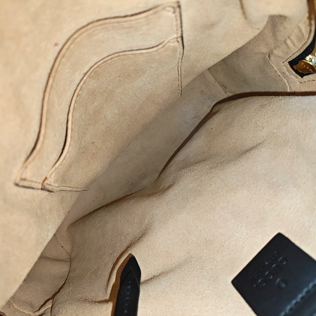 Eden Monogram Coated Canvas Beige