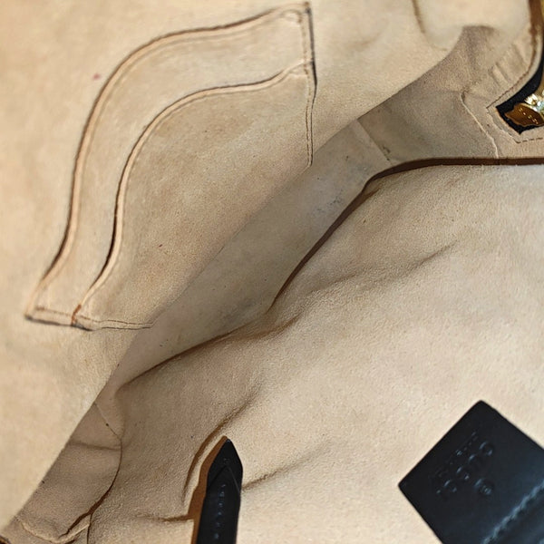 Eden Monogram Coated Canvas Beige