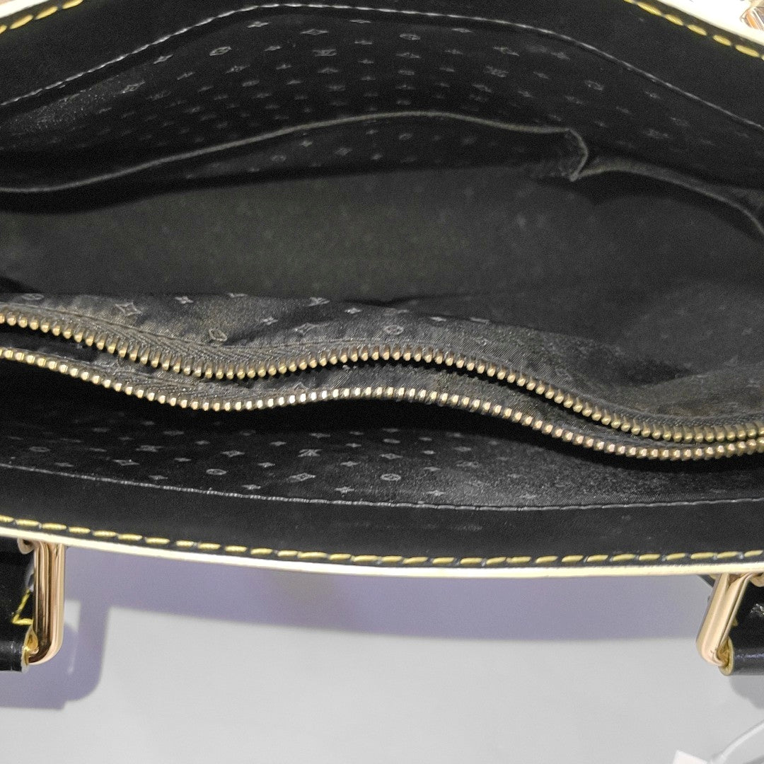 LE FABULEUX Calfskin Black