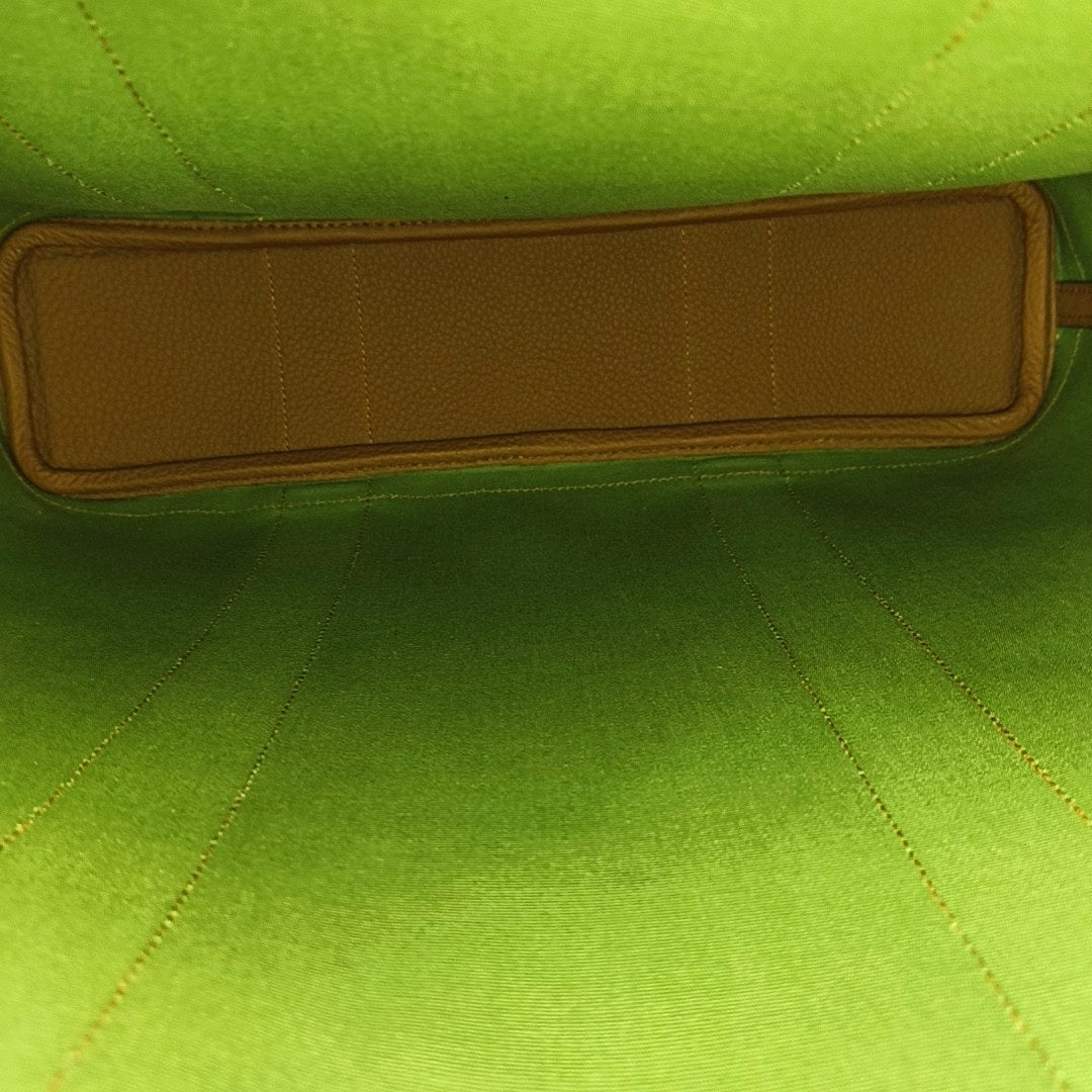 Garden Party 36 Canvas Green
