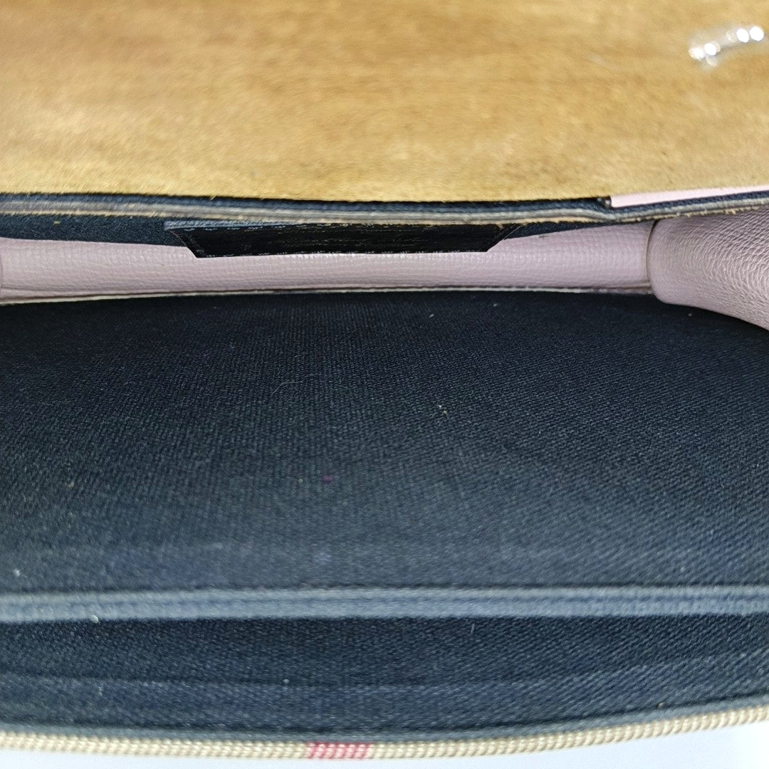 Macken Small Patchwork Pink