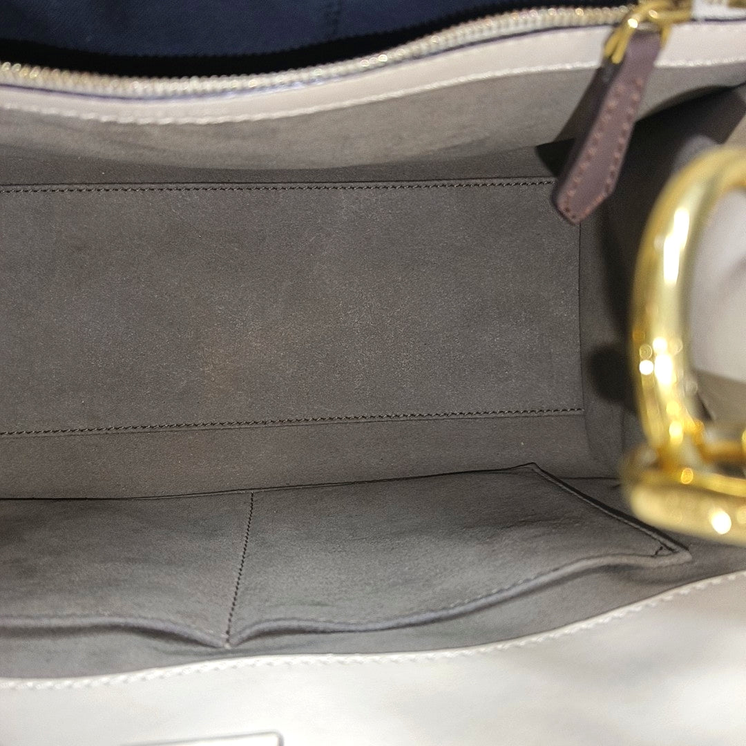Runaway Calfskin Beige
