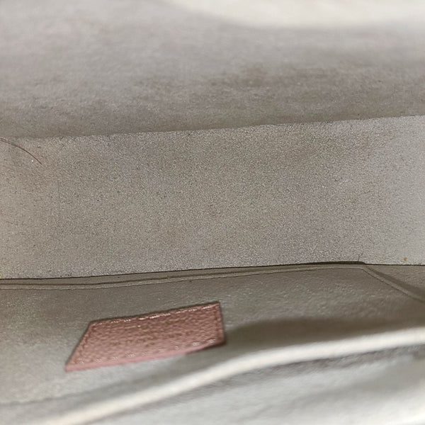 BAGATELLE Monogram Calfskin Pink