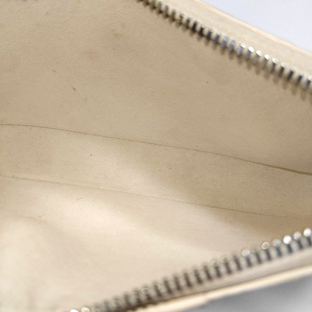 EASY POUCH ON STRAP Epi White