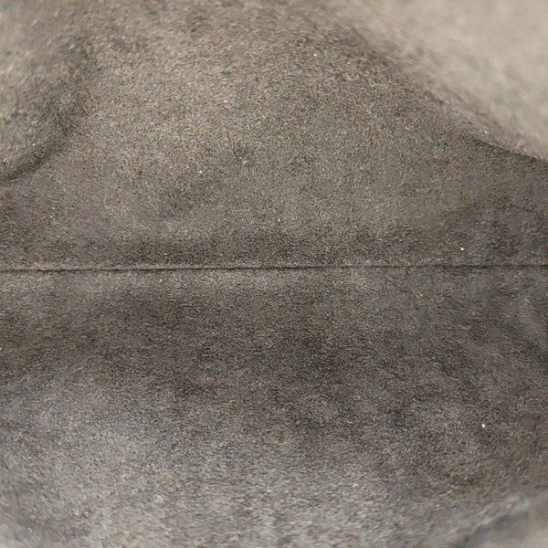 SLIM TRUNK Monogram Coated Canvas Brown