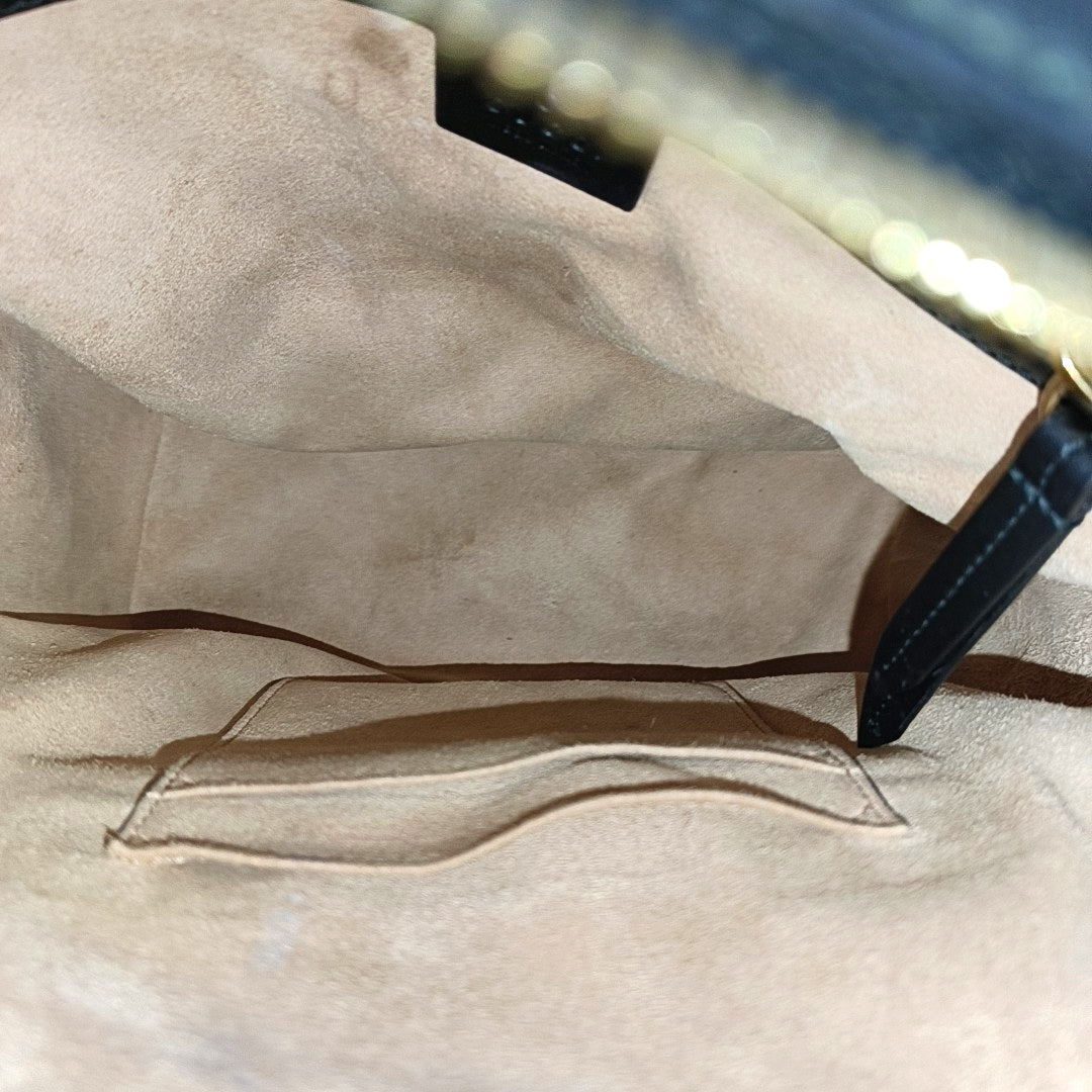 Eden Monogram Coated Canvas Beige