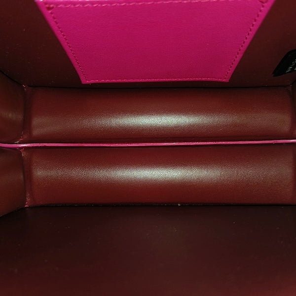 SERPENTI FOREVER Small Calfskin Pink