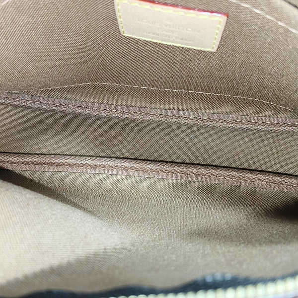 MULTI Monogram Coated Canvas Brown