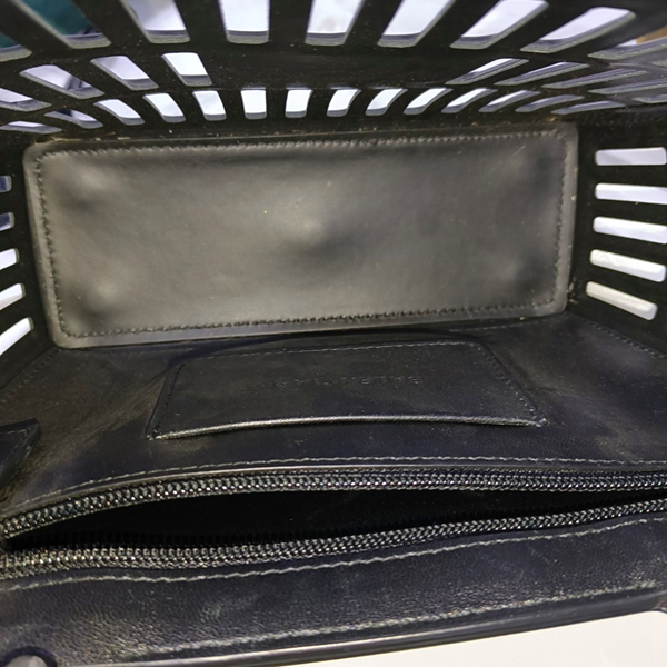 Calfskin Black