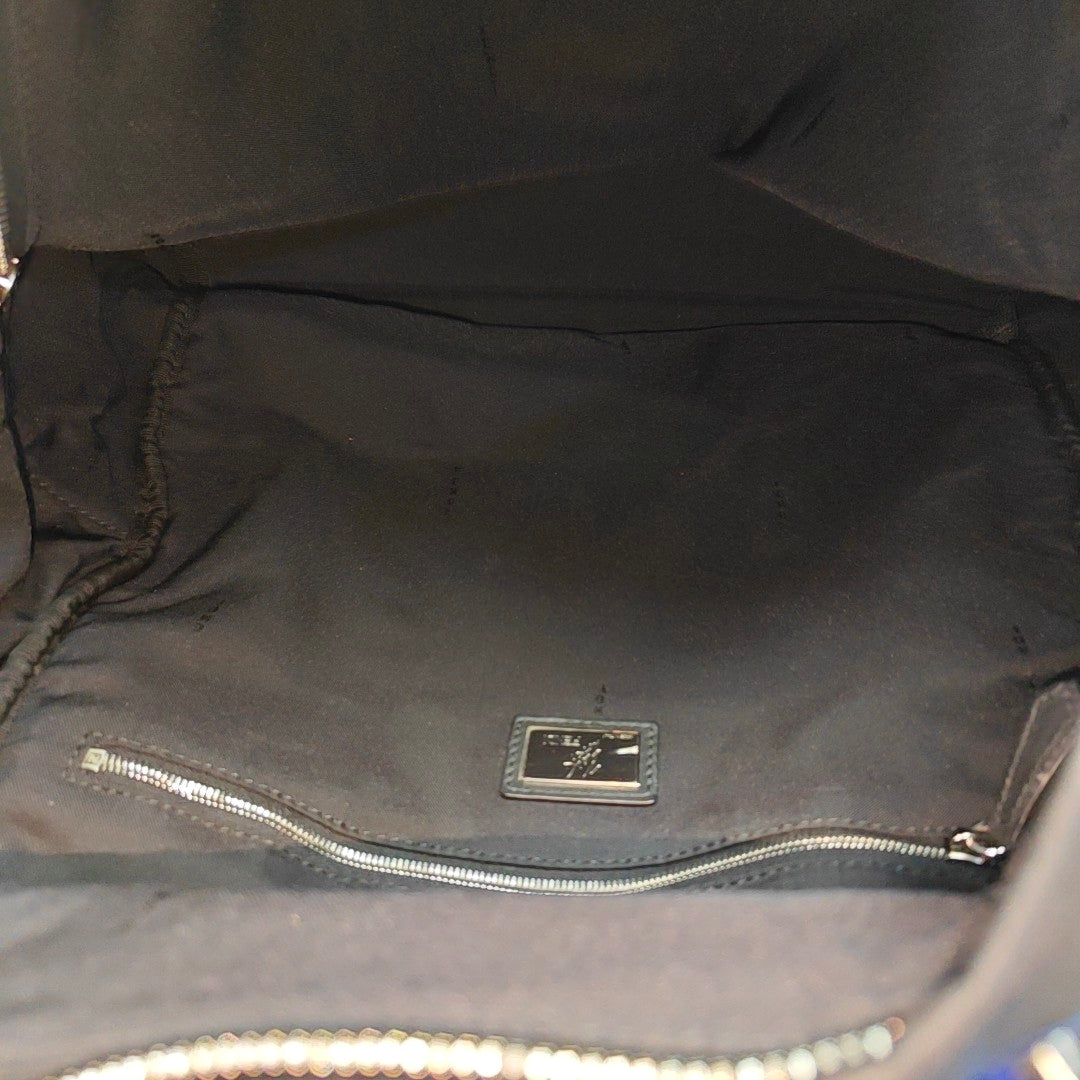 Karlito Nylon Black