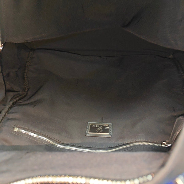Karlito Nylon Black