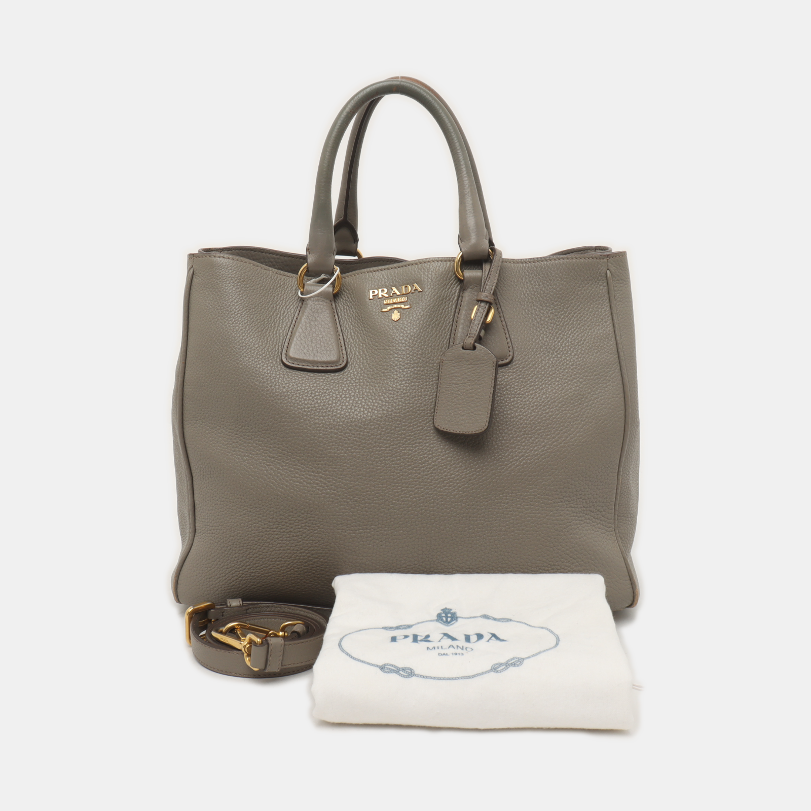 Calfskin Gray