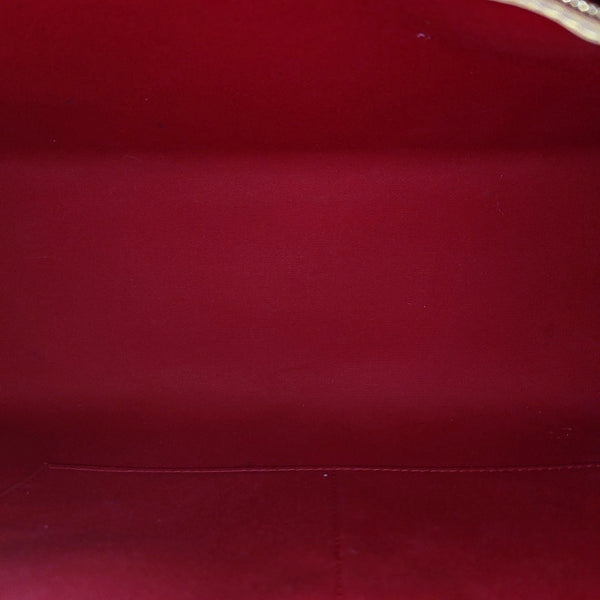 BREA MM Patent Leather Red