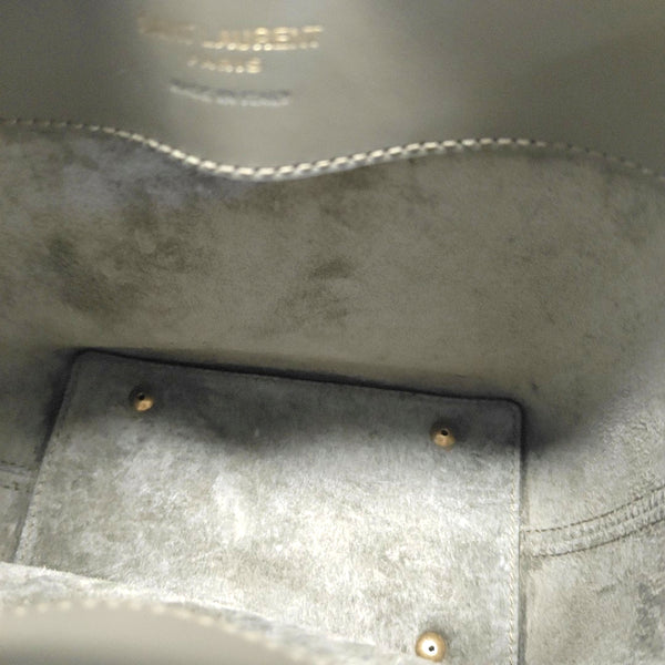 LE 37 Mini Calfskin Green
