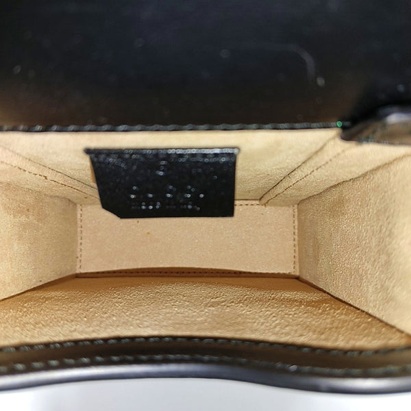 Horsebit 1955 Mini Calfskin Black