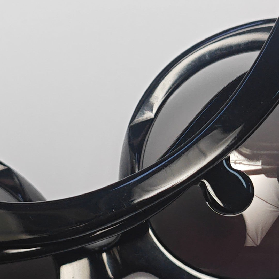 Synthetic Sunglasses Black