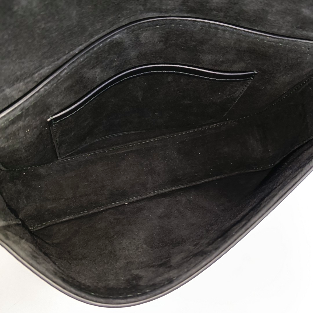 Calfskin Black