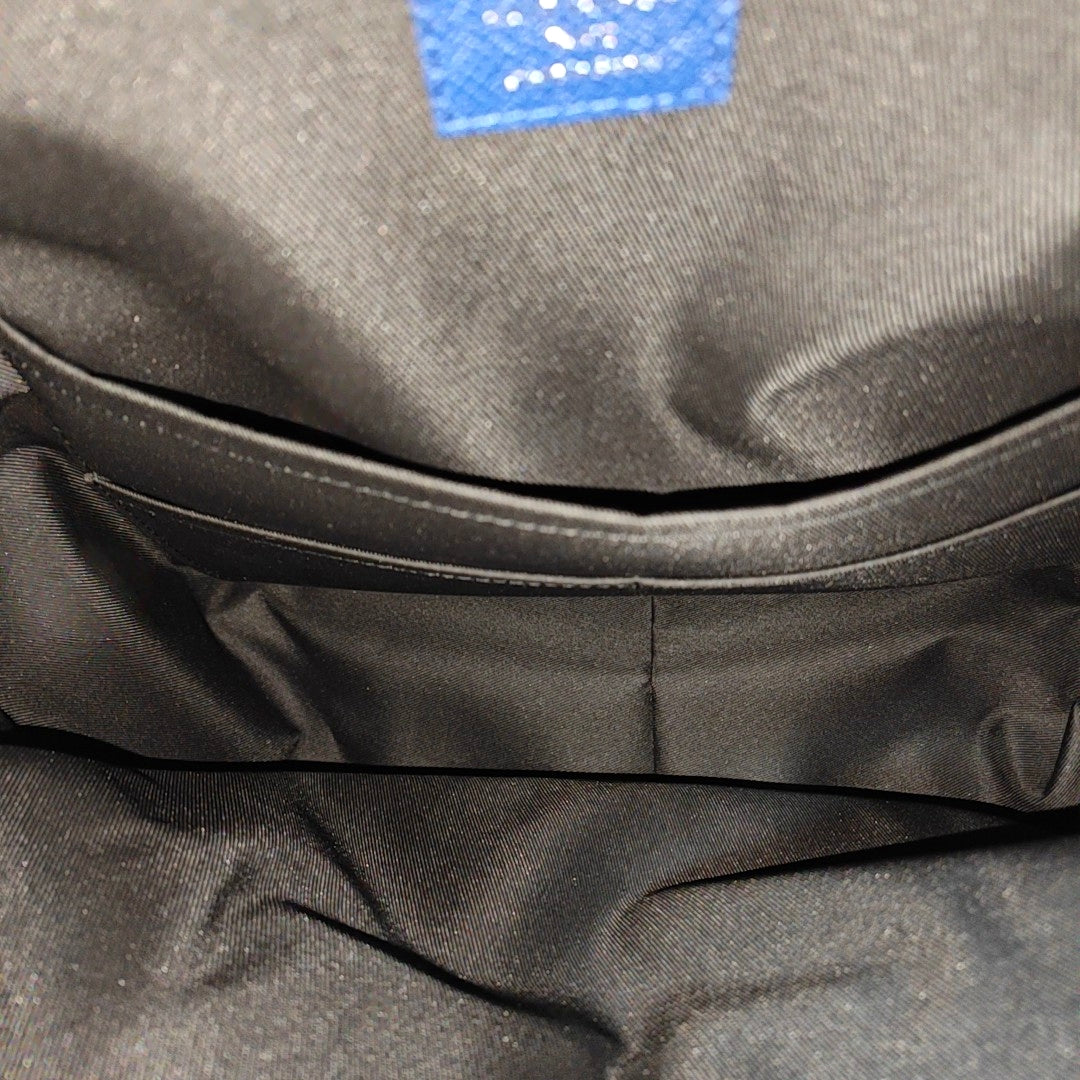 DISCOVERY PM Monogram Calfskin Blue